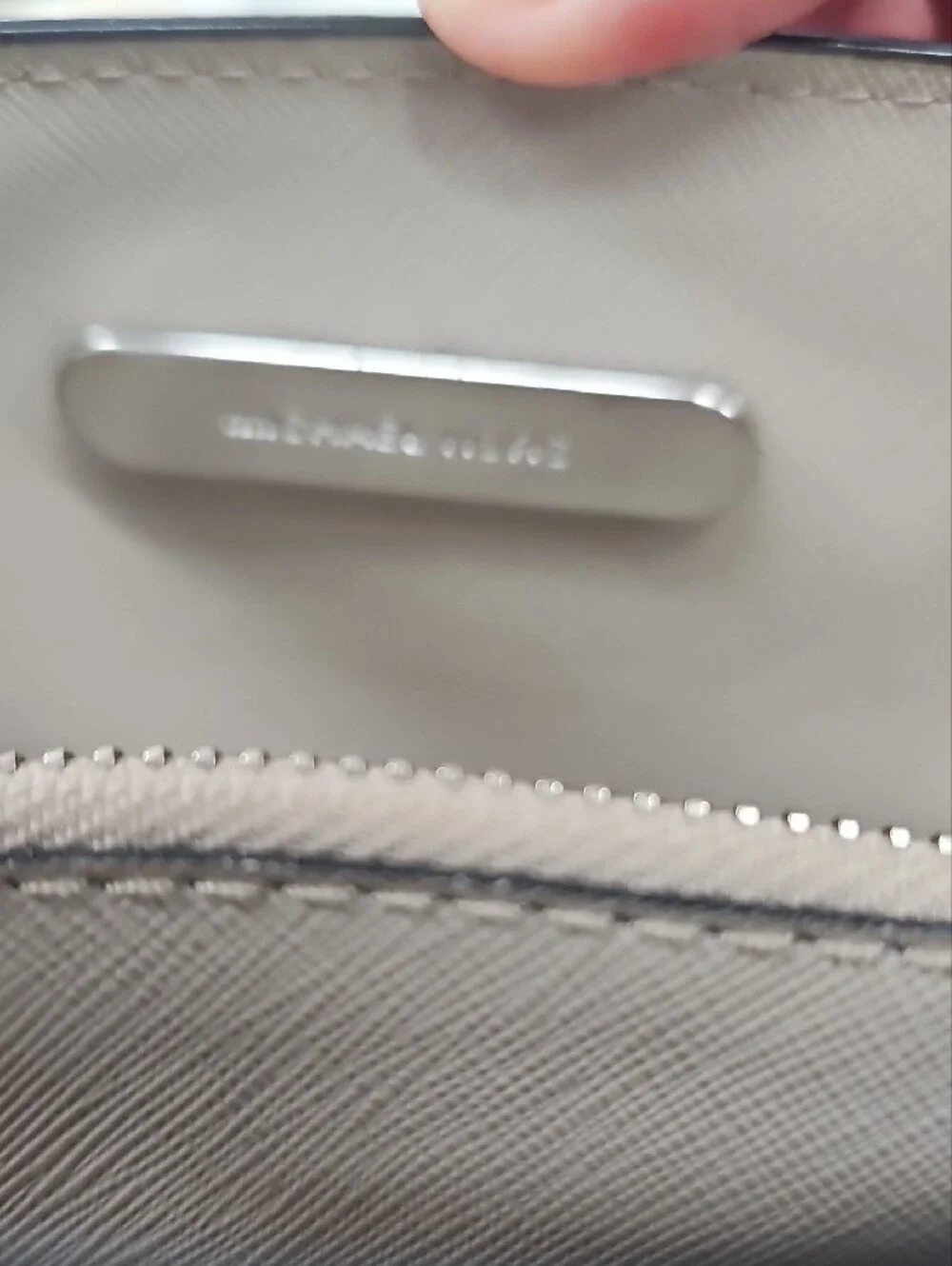 Michael Kors authentic sleek